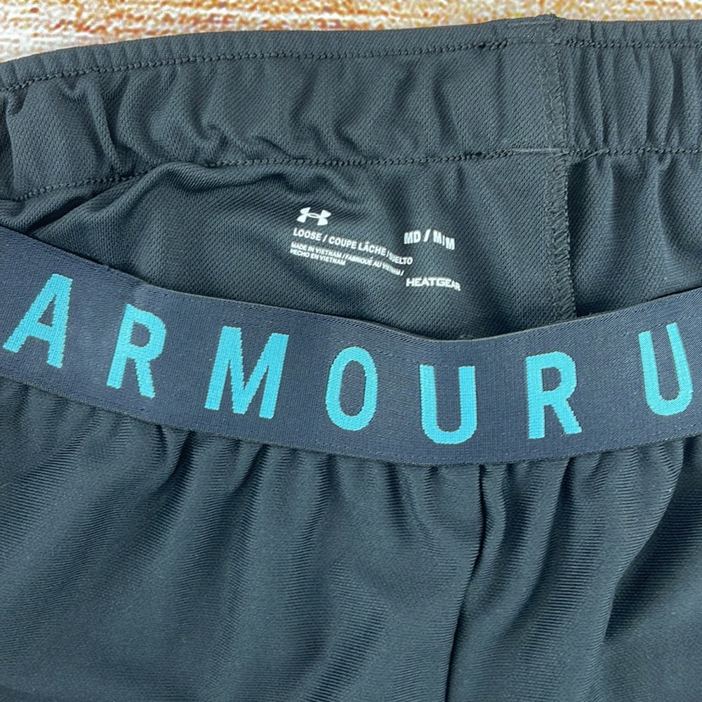 Under Armour Play Up Shorts - Picture 3 of 7